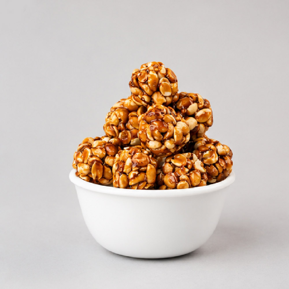 Peanut Balls – Family Jar