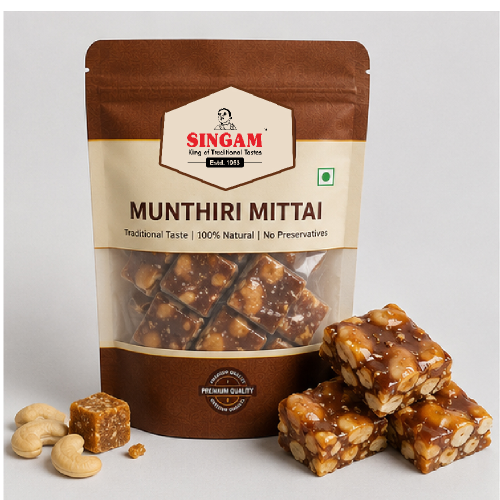 Cashew Candy – Gift Box (100 g) - Image 3